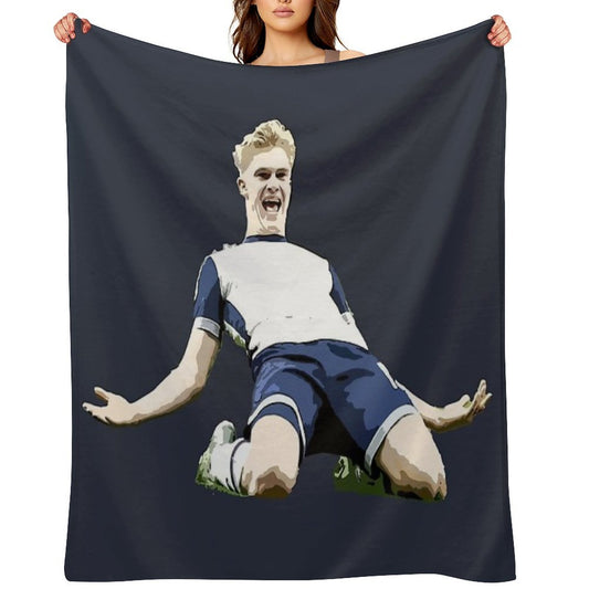Lucas Bergvall Throw Blanket