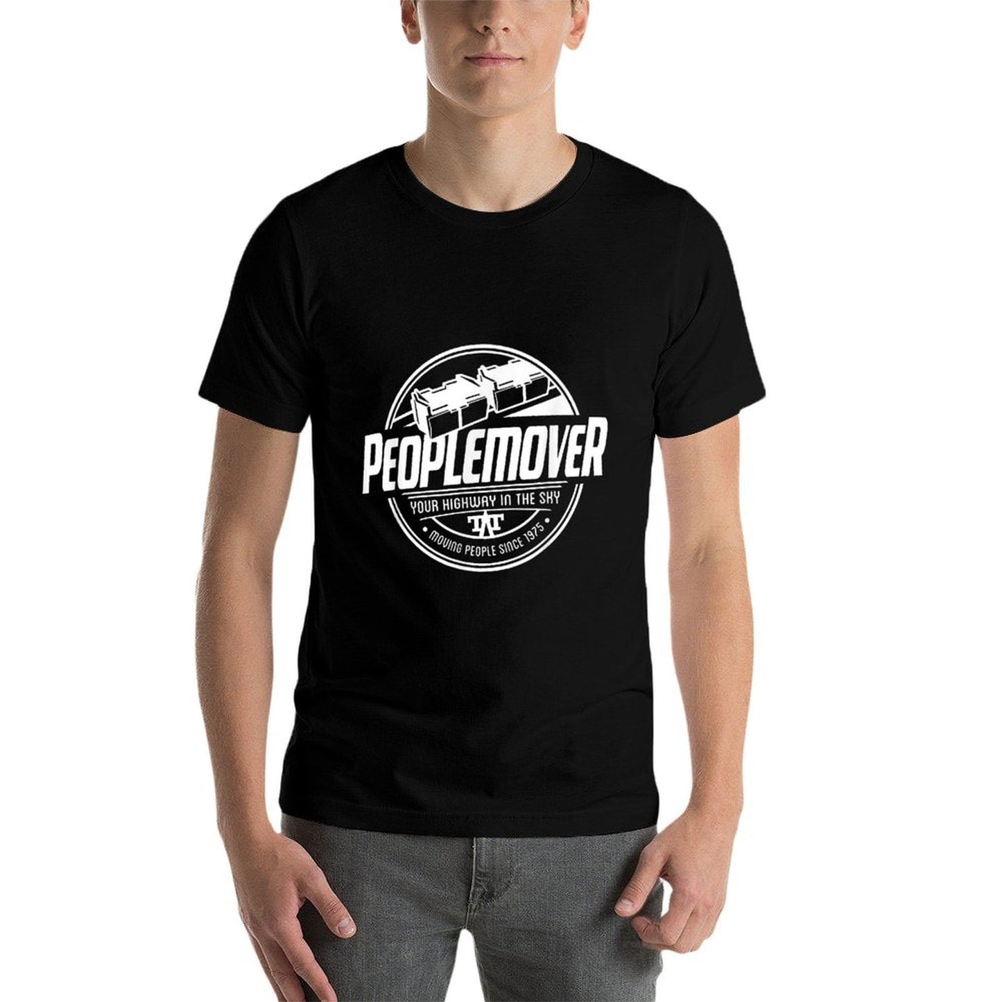 PeopleMover World  Classic T-Shirt