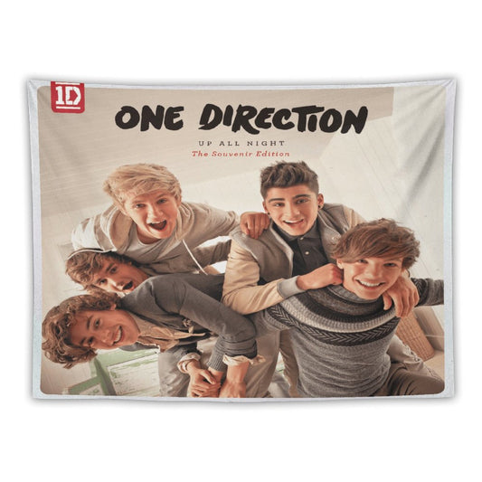 Up All Night (The Souvenir Edition) Tapestry