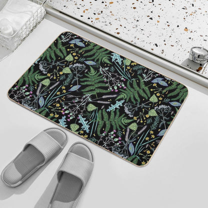 Summer Dream. Bath Mat
