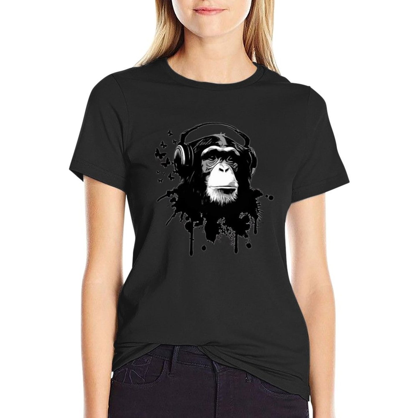 Monkey Business  Odor-resistant T-Shirt