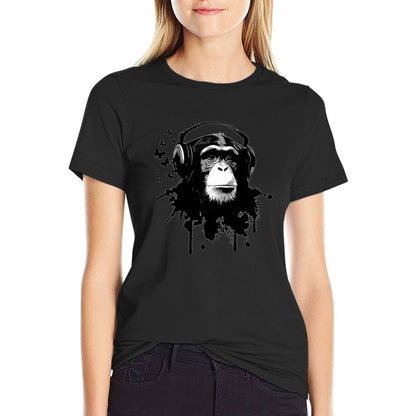 Monkey Business  Odor-resistant T-Shirt