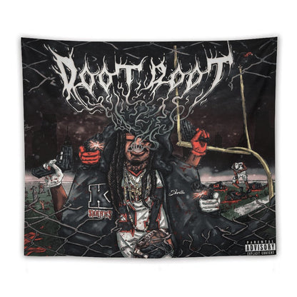 Doot Doot (6 7) Tapestry
