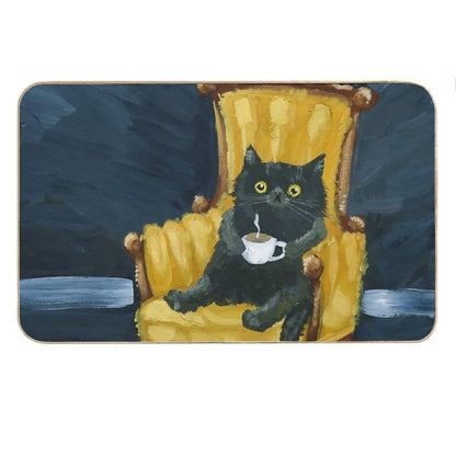 Mondays Bath Mat