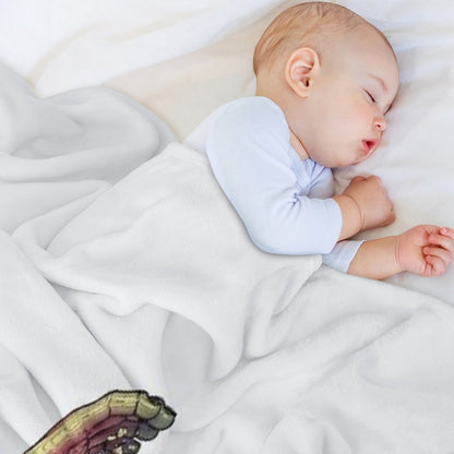 Lovers Throw Blanket