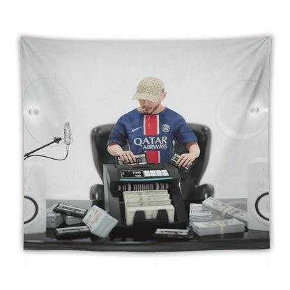 LOST TAPEZ Tapestry