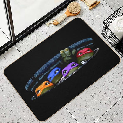 Teenage Mutant Ninja Turtles Bath Mat