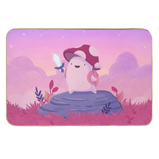 Legend Bath Mat