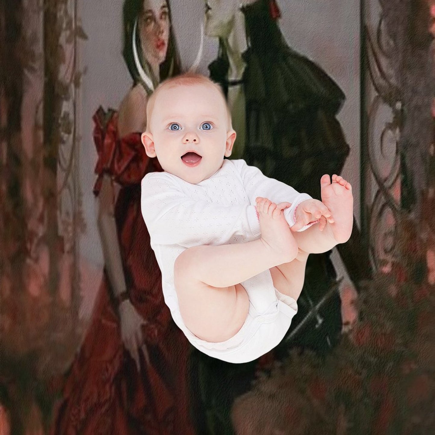 Promise. Throw Blanket