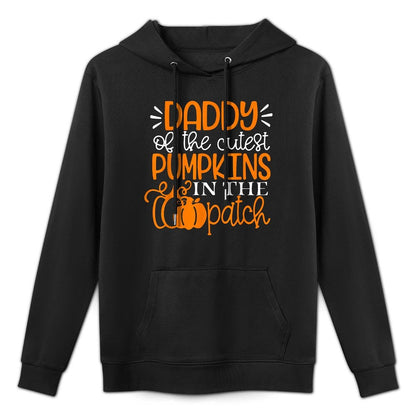 Daddy of The Cutest Pumpkins In The Patch Halloween Moisture-Wicking Hoodie