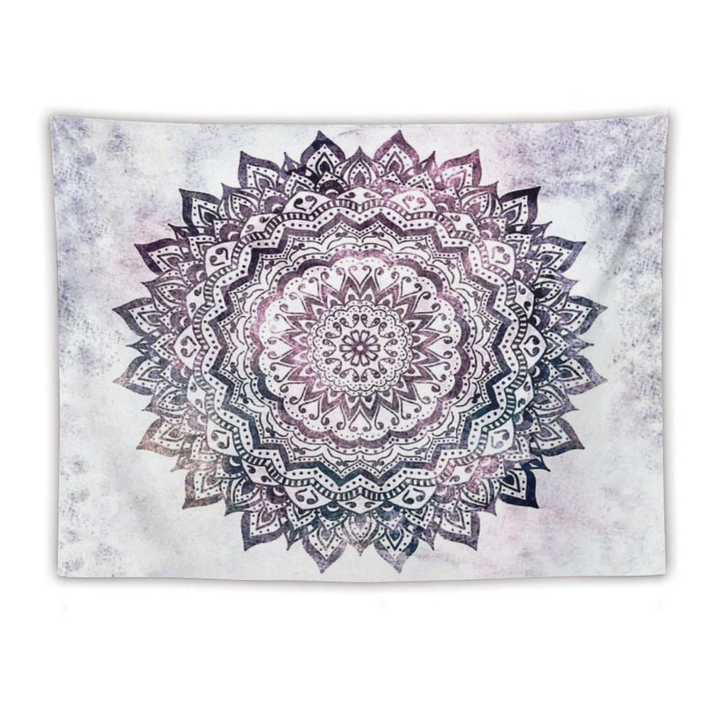 JEWEL MANDALA Tapestry