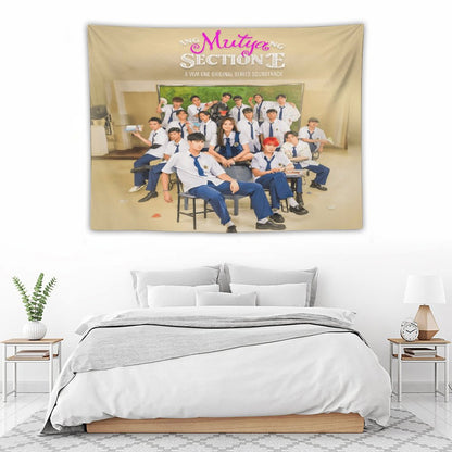 Ang Mutya Ng Section E (A Viva One Original Series Soundtrack) Tapestry