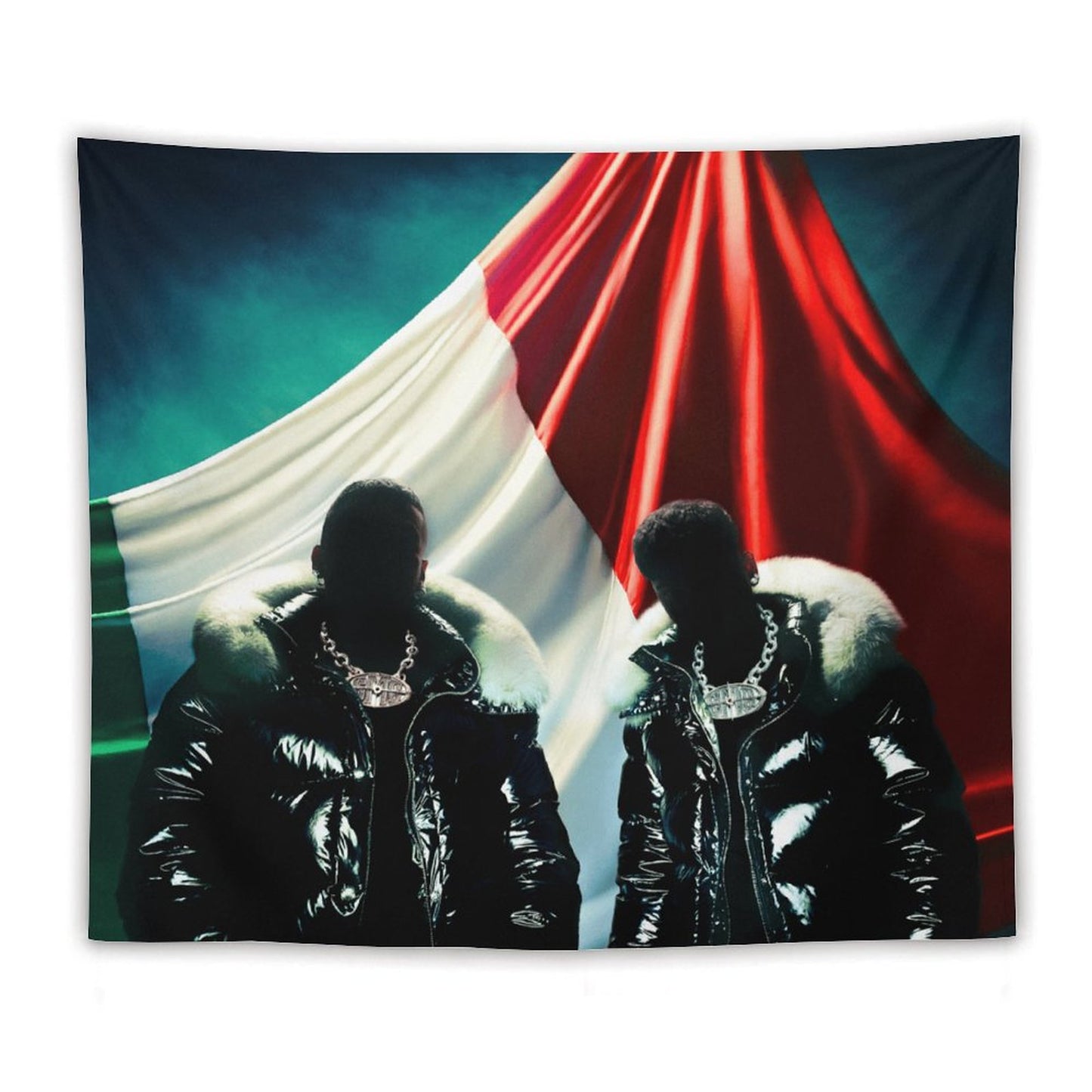SANTANA MONEY GANG Tapestry