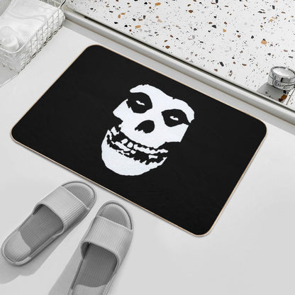 Face Style Bath Mat
