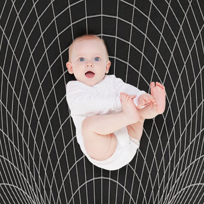 Event Horizon Throw Blanket