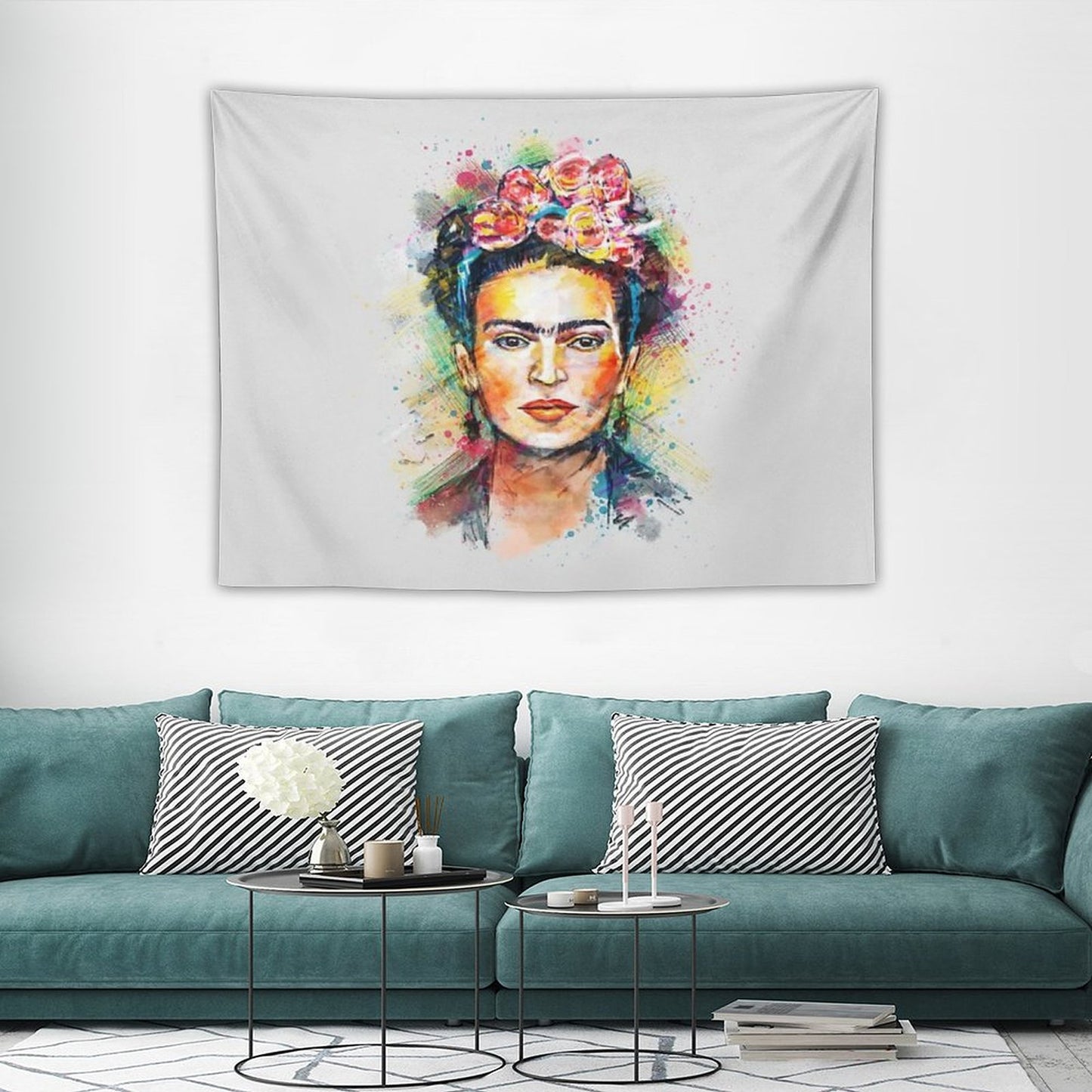 Frida Kahlo Tapestry