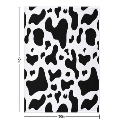 Dalmatian Throw Blanket