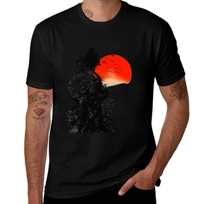 Hangovers Alans Human Tree For Men Women  Summer-ready Fabric T-Shirt