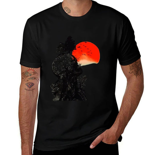 Hangovers Alans Human Tree For Men Women  Summer-ready Fabric T-Shirt