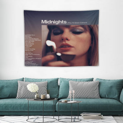 Midnights (The Til Dawn Edition) Tapestry