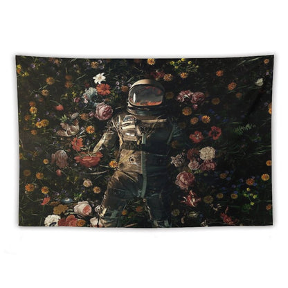 Garden Delights Tapestry