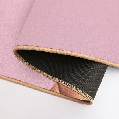 These Boots - Glitter Pink II Bath Mat