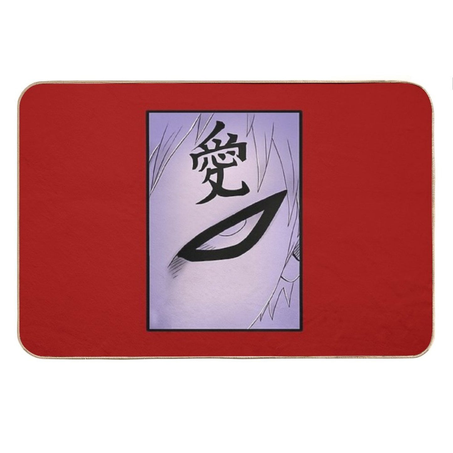 Gaara Bath Mat