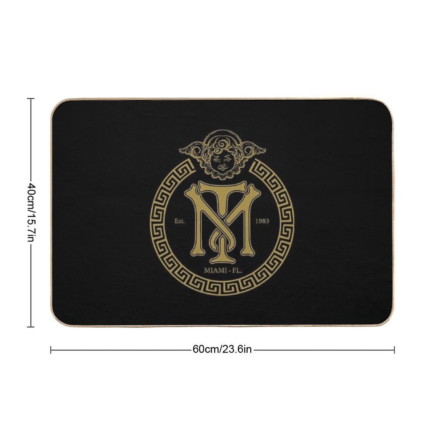 Montana Management Co. Bath Mat