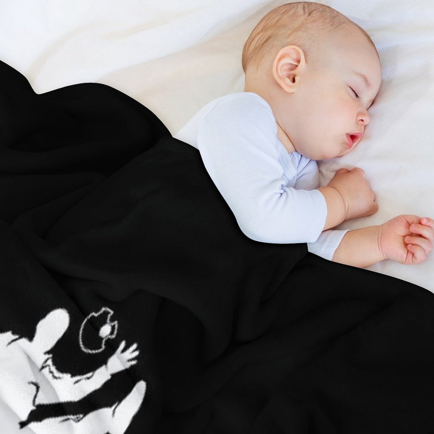 I Love Handball  Handballer Love Goalie Handball Lover Throw Blanket