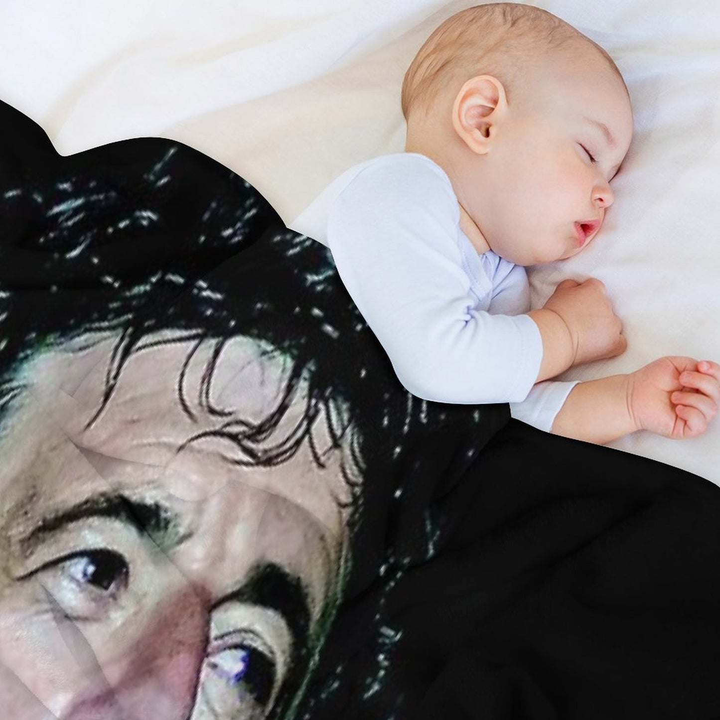 Bilanya Patrick Bruel Show Tour TOURNEE En ACOUSTIQUE 2022 Throw Blanket