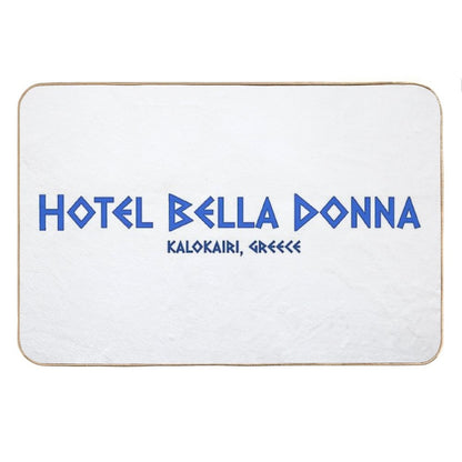 Hotel Bella Donna Bath Mat