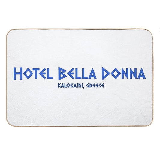 Hotel Bella Donna Bath Mat