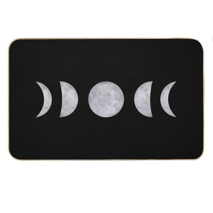 Lunar Phases  Nikury Bath Mat