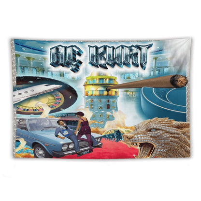 AÇ KURT MIXTAPE Tapestry