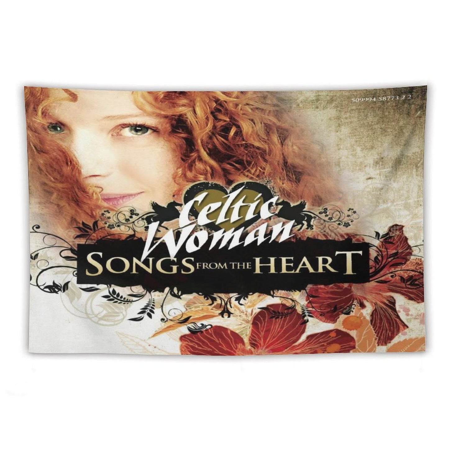 Songs From The Heart Tapestry