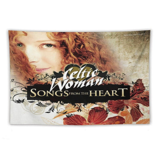 Songs From The Heart Tapestry