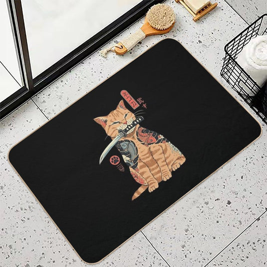Catana  Easy Maintenance Bath Mat