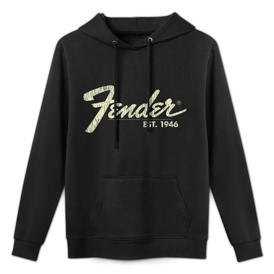 Fender Classic Fender Est. 1946 Customizable Surface Hoodie