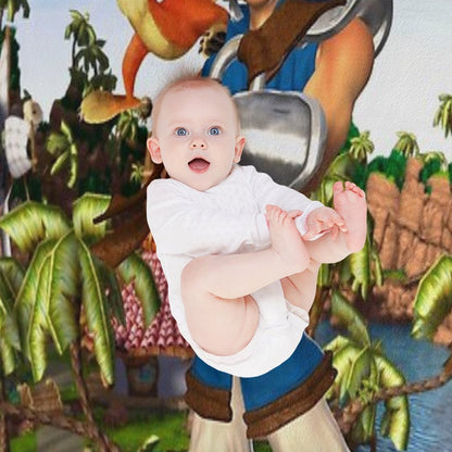 Jak And Daxter The Precursor Legacy 2 Throw Blanket