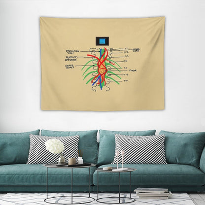 This Is Forever Tapestry