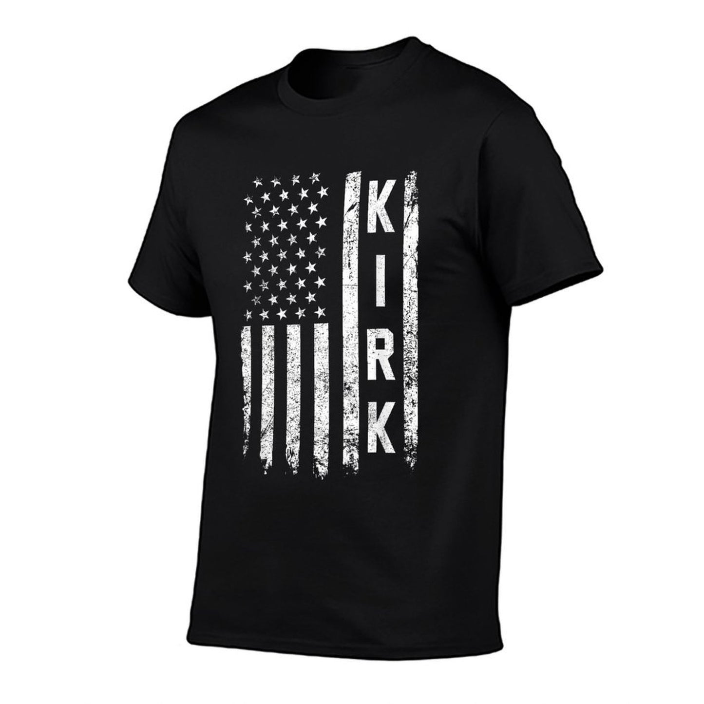Retro Vintage Kirk US  Relaxed-fit T-Shirt