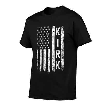 Retro Vintage Kirk US  Relaxed-fit T-Shirt