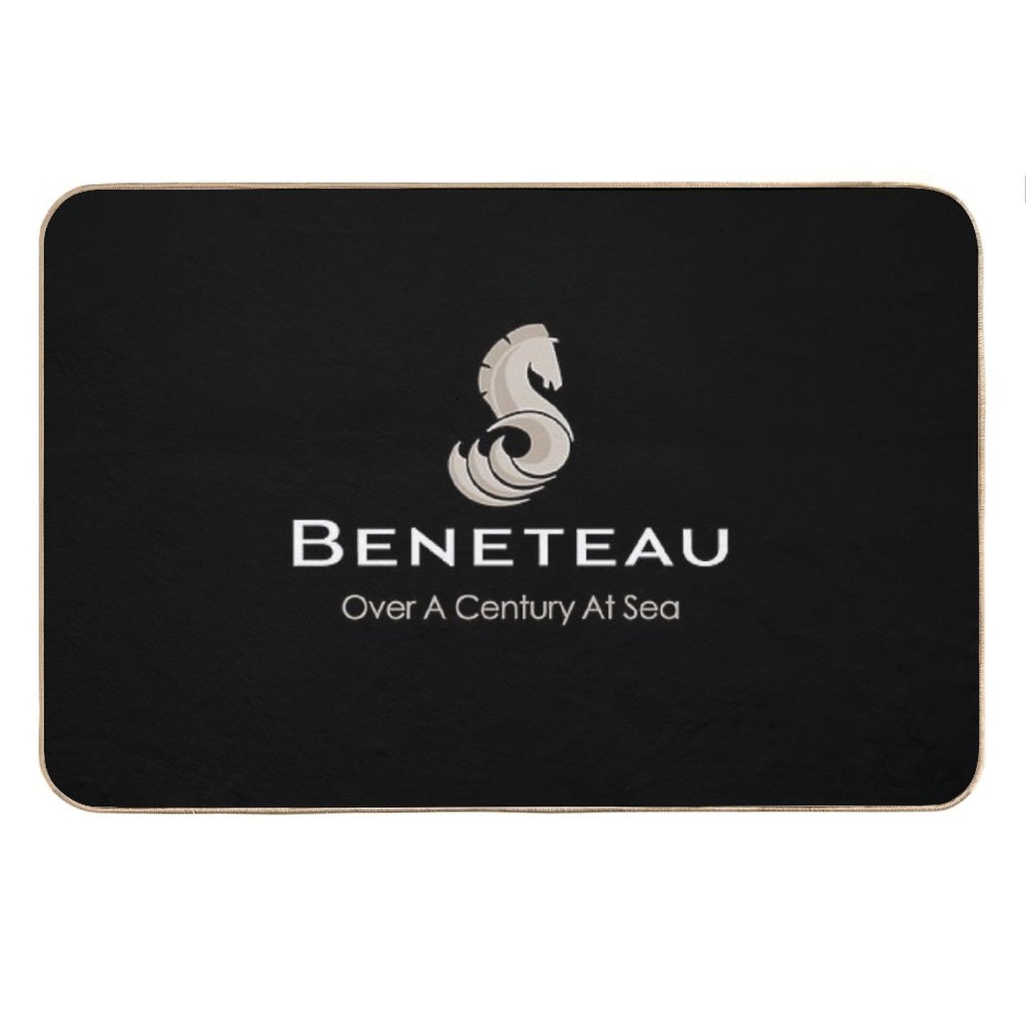 Beneteau Sailboat Sailing Yacht POCKET SIDE Bath Mat