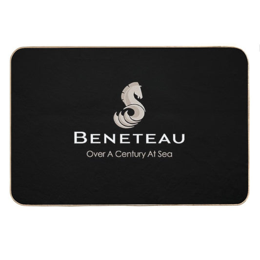 Beneteau Sailboat Sailing Yacht POCKET SIDE Bath Mat