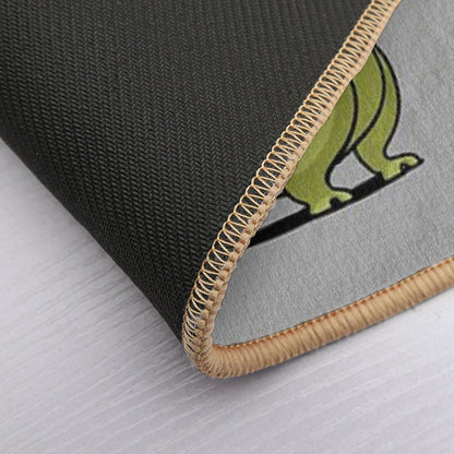 T-Rex Dinosaur Hug Me Bath Mat