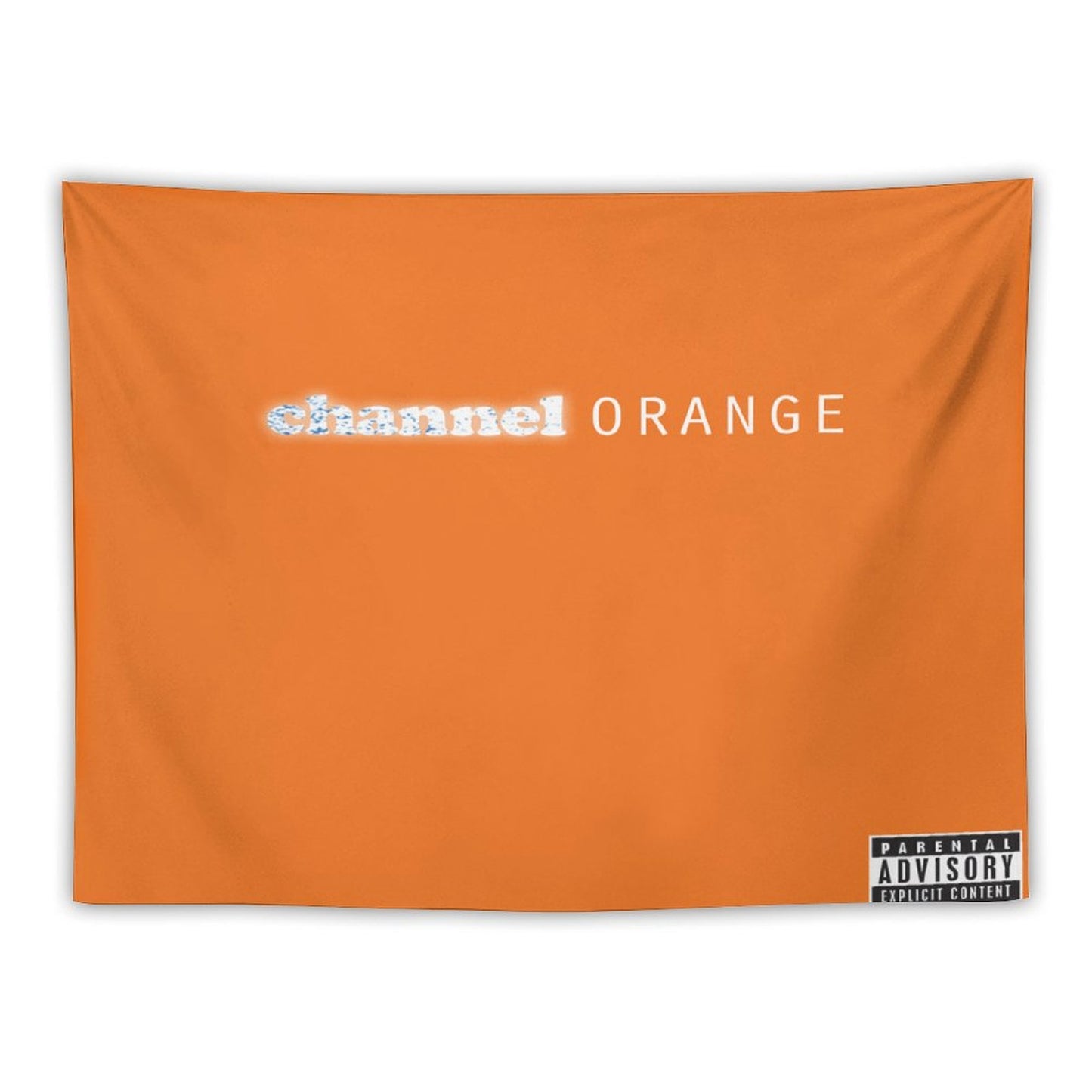 Channel ORANGE Tapestry