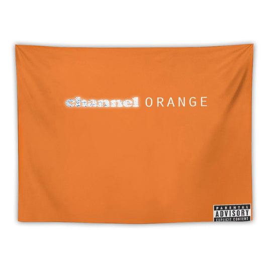Channel ORANGE Tapestry