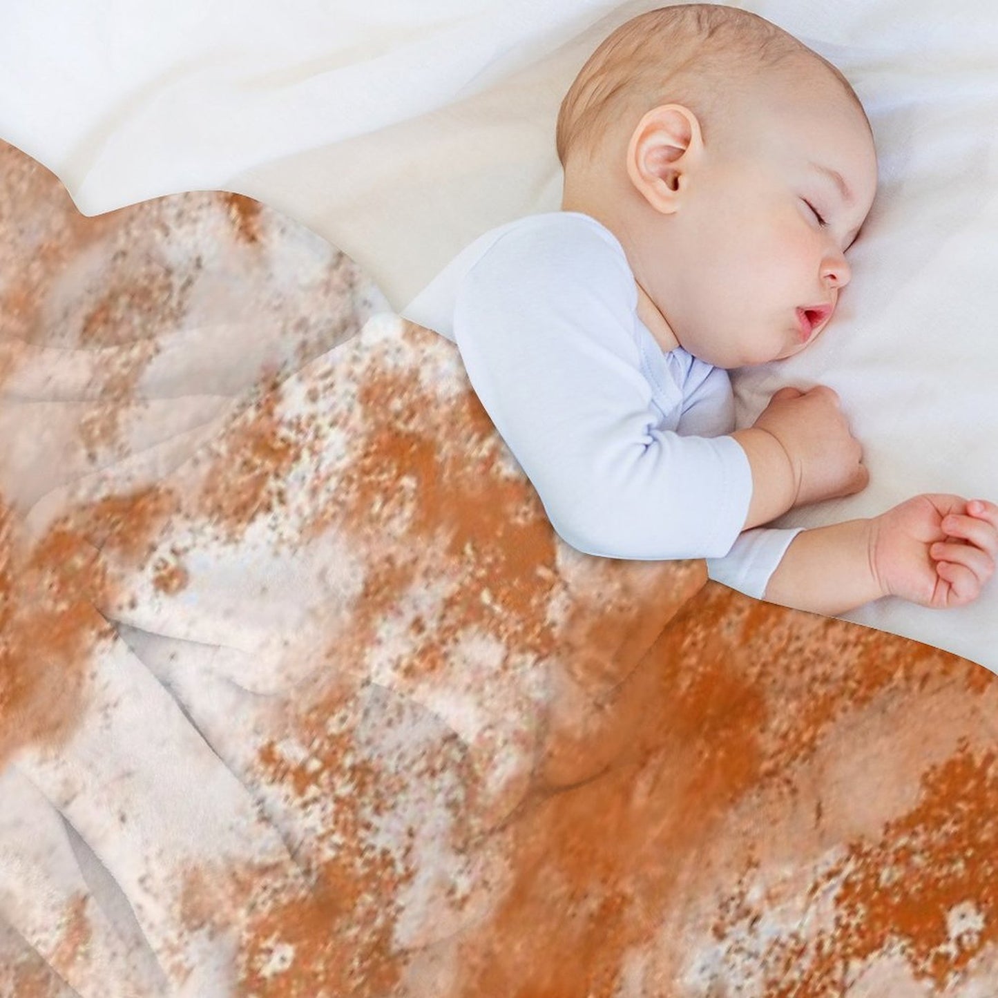 Grunge Texture 13 Throw Blanket