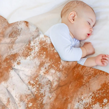 Grunge Texture 13 Throw Blanket