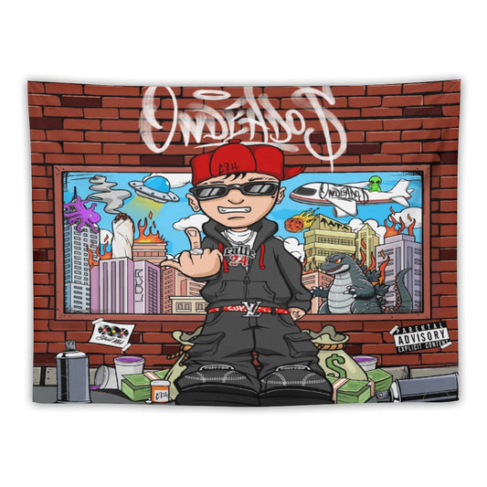 ONDEADO$ Tapestry
